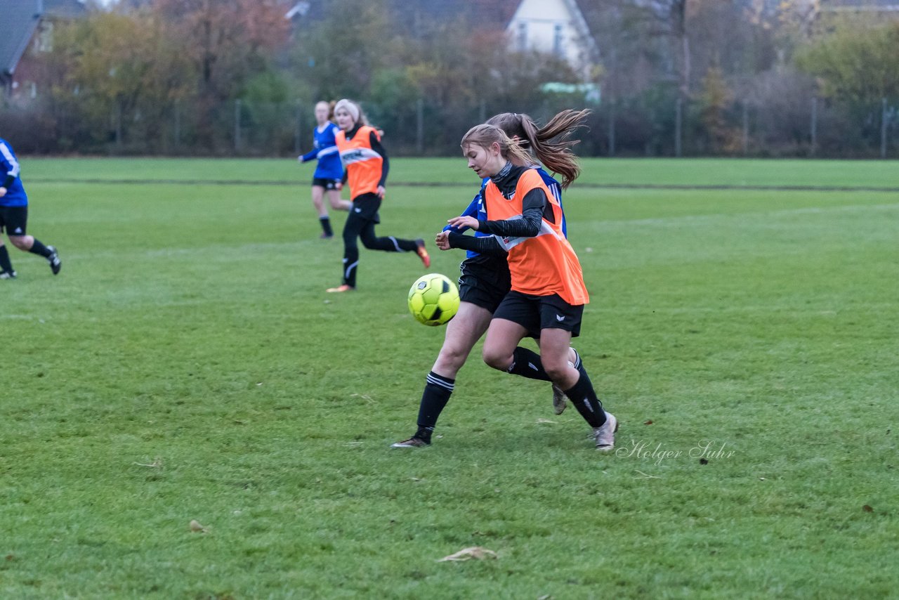 Bild 161 - Frauen TSV Wiemersdorf - SG Wilstermarsch II : Ergebnis: 1:3